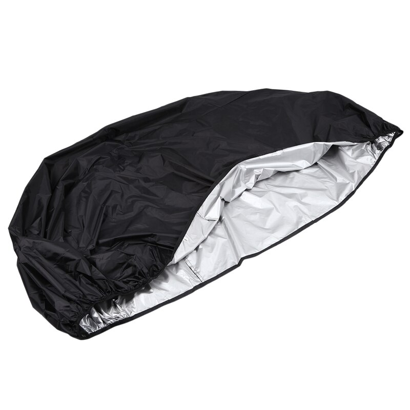 ATC ATV Quad Bike Cover - 100% Waterproof , HEAVY-DUTY , Anti-UV , ATV COVER QUAD 4 WHEELER COVER (200 * 95 * 106cm) L