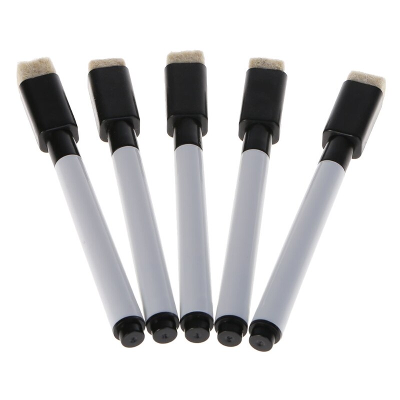 10 pces magnético quadro branco caneta marcador apagável escritório escola artigos de papelaria suprimentos