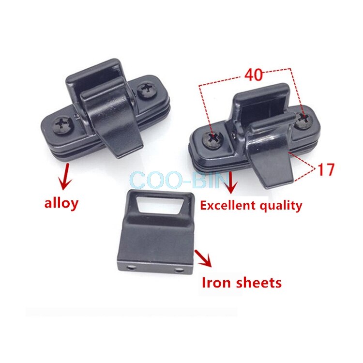 til doosan dh dx daewoo 55 60 210 215 220 225 300-7 glass spenne vinduspenne gravemaskin tilbehør