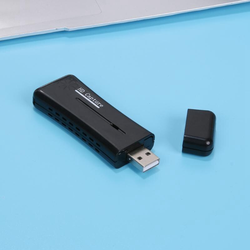 Mini Portable HD USB 2.0 Port HDMI Monitor Video Capture Card for Computer