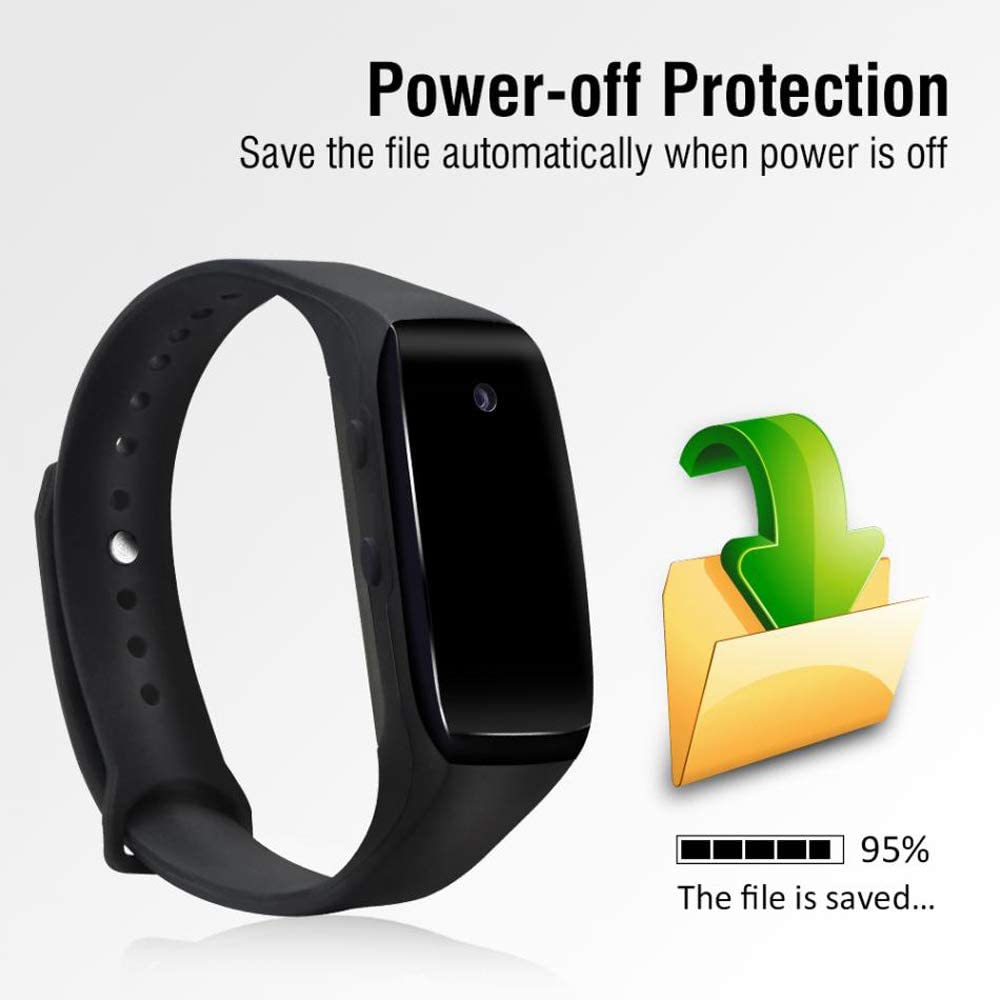 HD 1080P Clever Armbinde kamera Mini kamera Armbinde 14,2 millionen Pixel tragbare gerät Armbinde Nocken