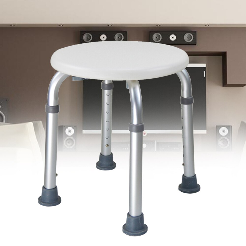 Adjustable Bath Tub Shower Chair 8 Height Bench St... – Vicedeal