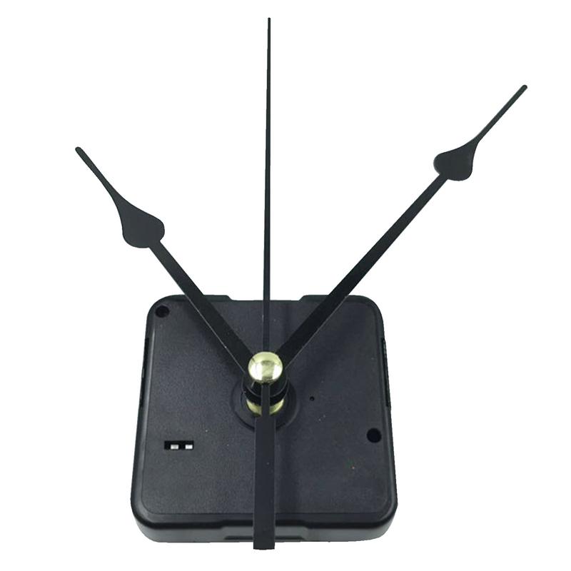 Bateria relógio de movimento máquina alto torque relógio de parede parte relógio preciso funciona relógio de parede substituição bateria mecanismo relógio