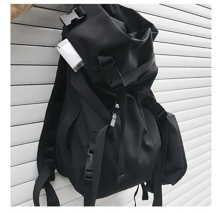 Unisex rygsæk oxford kvinder rygsæk til mænd 15.6 tommer laptop stor kapacitet skuldertaske mochilas kvinde rygsæk: Default Title