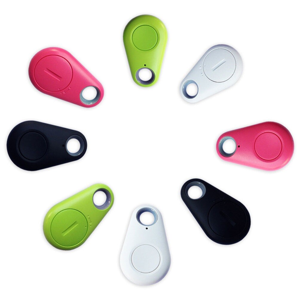 Smart Remote Control Keyfinder Anti-lost Keychain Alarm Bluetooth Tracker Kids Protector Key Finder Tags Localizador GPS Locator