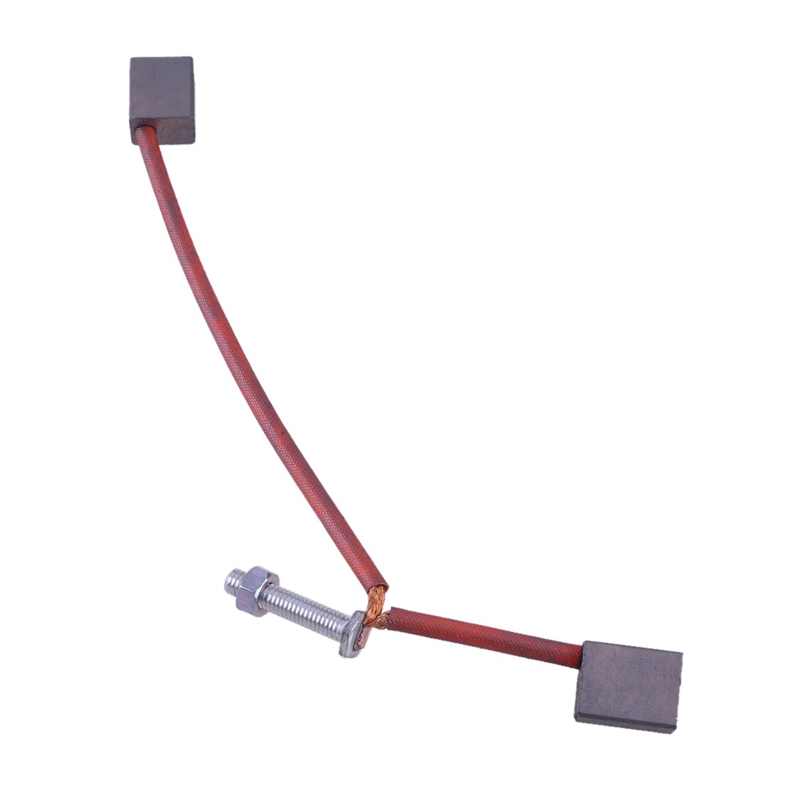 Cepillo de Motor para generador de arranque de coche, accesorio para Carro de gasolina EZGO Golf, compatible con Club Car, años a , 2022, 103347301, 114-01-2034AS, 1 par