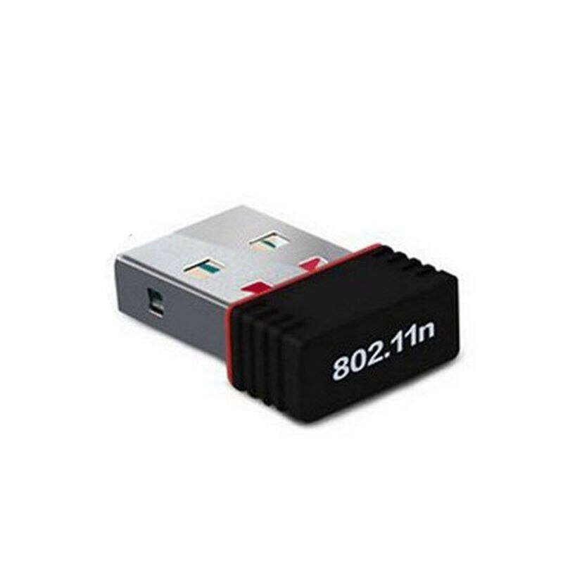 Realtek USB Wireless 802.11B/G/N Lan Card Wifi Network Adapter RTL8188