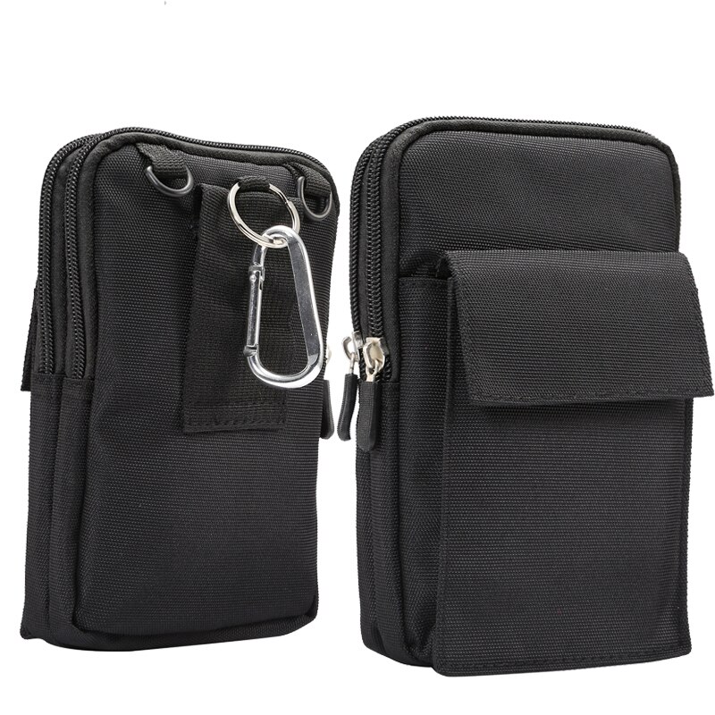 Universal Sport Phone Case For Samsung S9 S8 Plus iPhone X Xr Xs Max 6 8 7 Plus Huawei Xiaomi mi A2 A1 Waist Pouch Shoulder bags