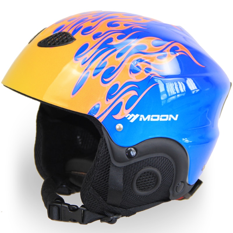 Homem/mulher capacete de esqui snowboard snowmobile capacete skate moto ciclismo capacete esportes máscara de segurança inverno neve quente velo