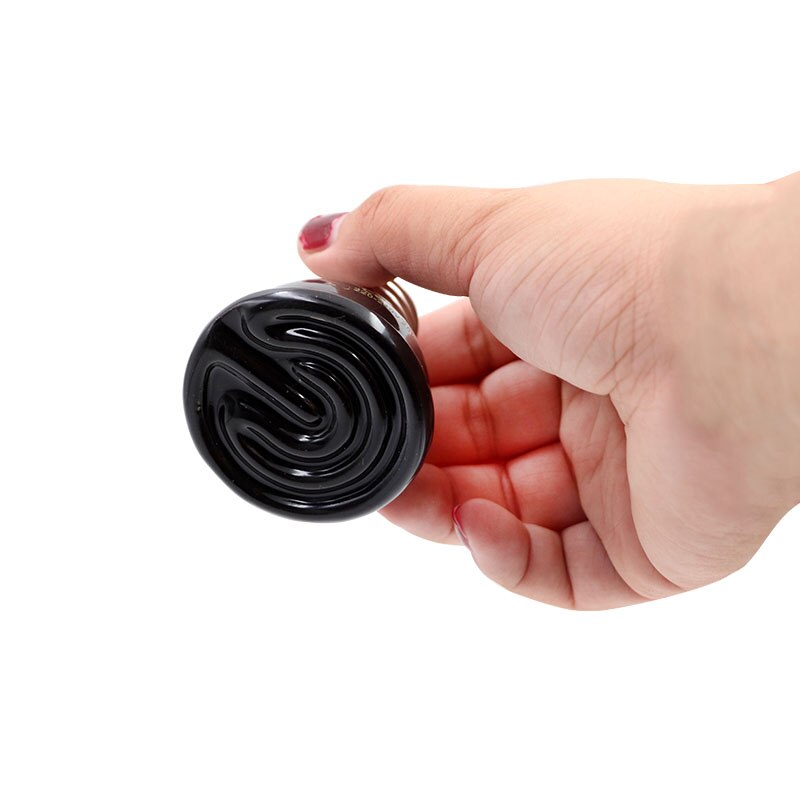 Mini Black Pet Heating lamp Infrared Ceramic Emitter Heat Light Bulb Pet Brooder Chickens Reptile Lamp 25/50/ 75/100W