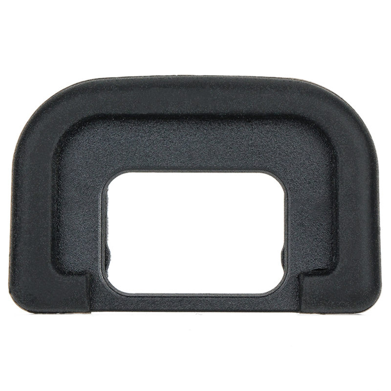 JJC EP-1 ocular de silicona suave para Pentax K100D K100D SUPER K110D K10D K20D K20D KM K2000 reemplaza a Pentax FO