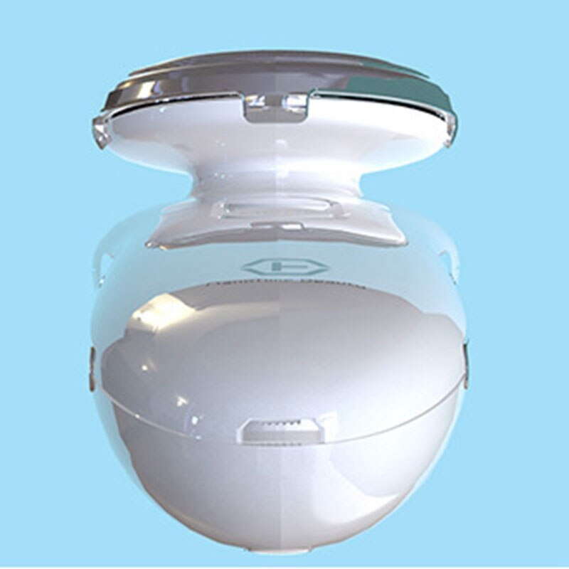 Microcurrent Face Lifting Photon Beauty Firming Machine V Shape Skin Rejuvenation Wrinkles Removal Facial ION Cleansing Device