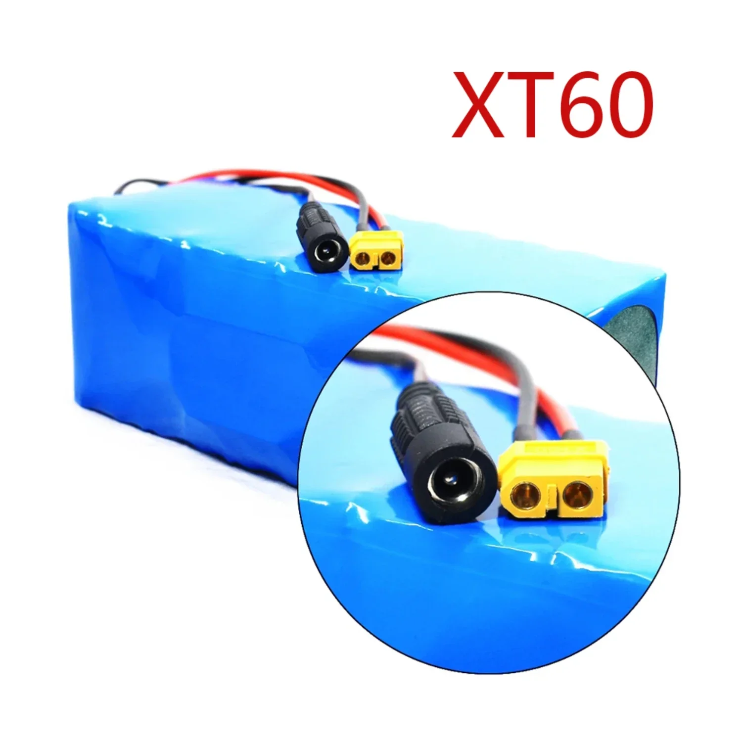 10S4P Elektroroller 100000 mAh 36 V Lithiumbatterie 18650 Akku 36 V 100 Ah Elektroroller Elektroroller Akku 36 V