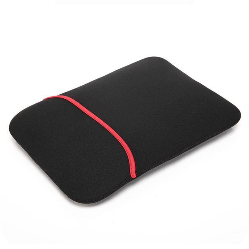 Ootdty 10-17 inch laptoptas beschermhoes neopreen zachte hoes tablet pc-hoes
