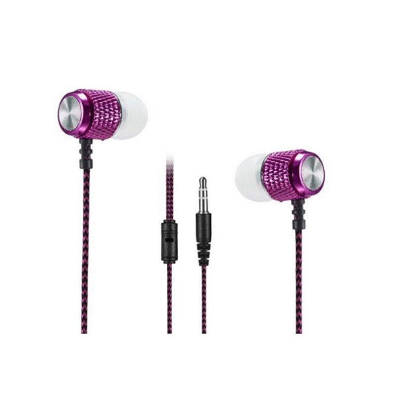 3.5 Mm 04 In-Ear Oordopjes Stereo Headset Handsfree Muziek Sport Oordopjes Voor Iphone Xiaomi 5 6 Huawei Samsung MP3 Pk s8