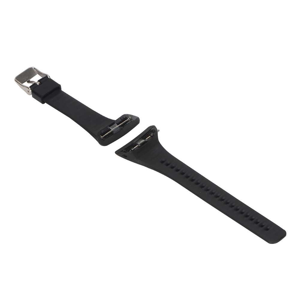 1 Uds correa de goma de silicona para POLAR FT4 FT7 FT Series Correa Universal para reloj POLAR bandas ajustables 3cm