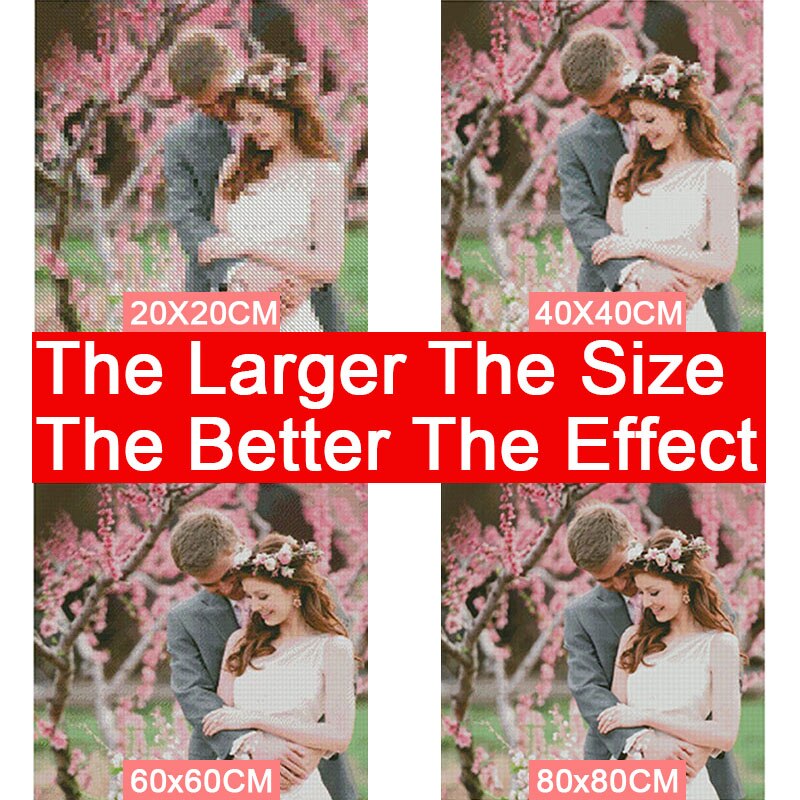 Diamond Painting House Around Sea Diamond embroidery 5d diy full diamond mosaic diamond paint daimond painting