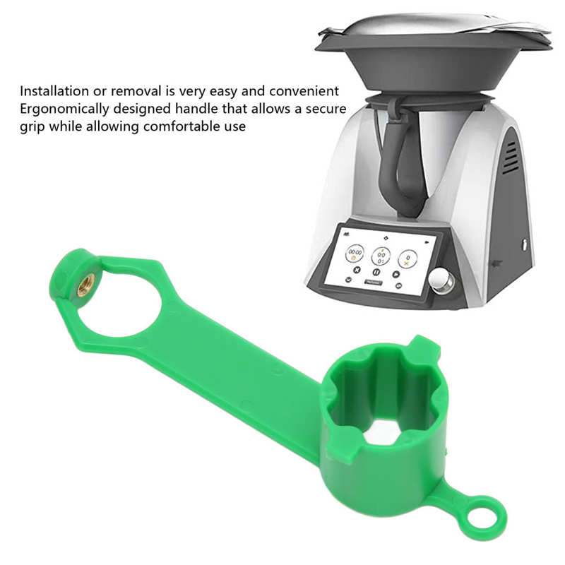 Clé de remplacement pour Vorwerk Thermomix TM5 TM6, presse-agrumes de cuisine verte, pièces de rechange, accessoires