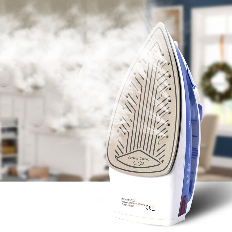 Household electric iron steam steam iron portable handheld mini ironing machine D062