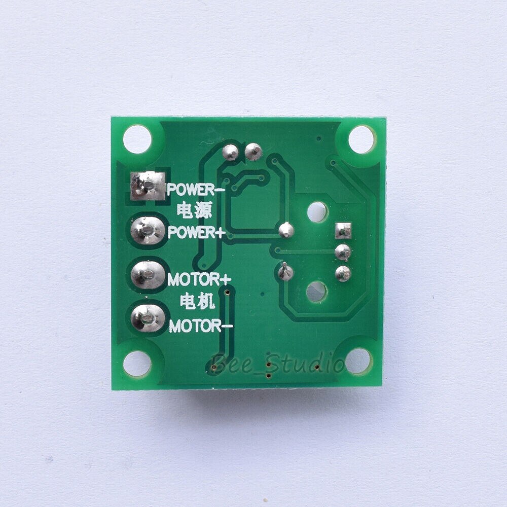 RUNCCI-YUN 2pcs Regolatore DC PWM 1.8V 3V 5V 6V 12V 2A DC Scheda - Foto 8