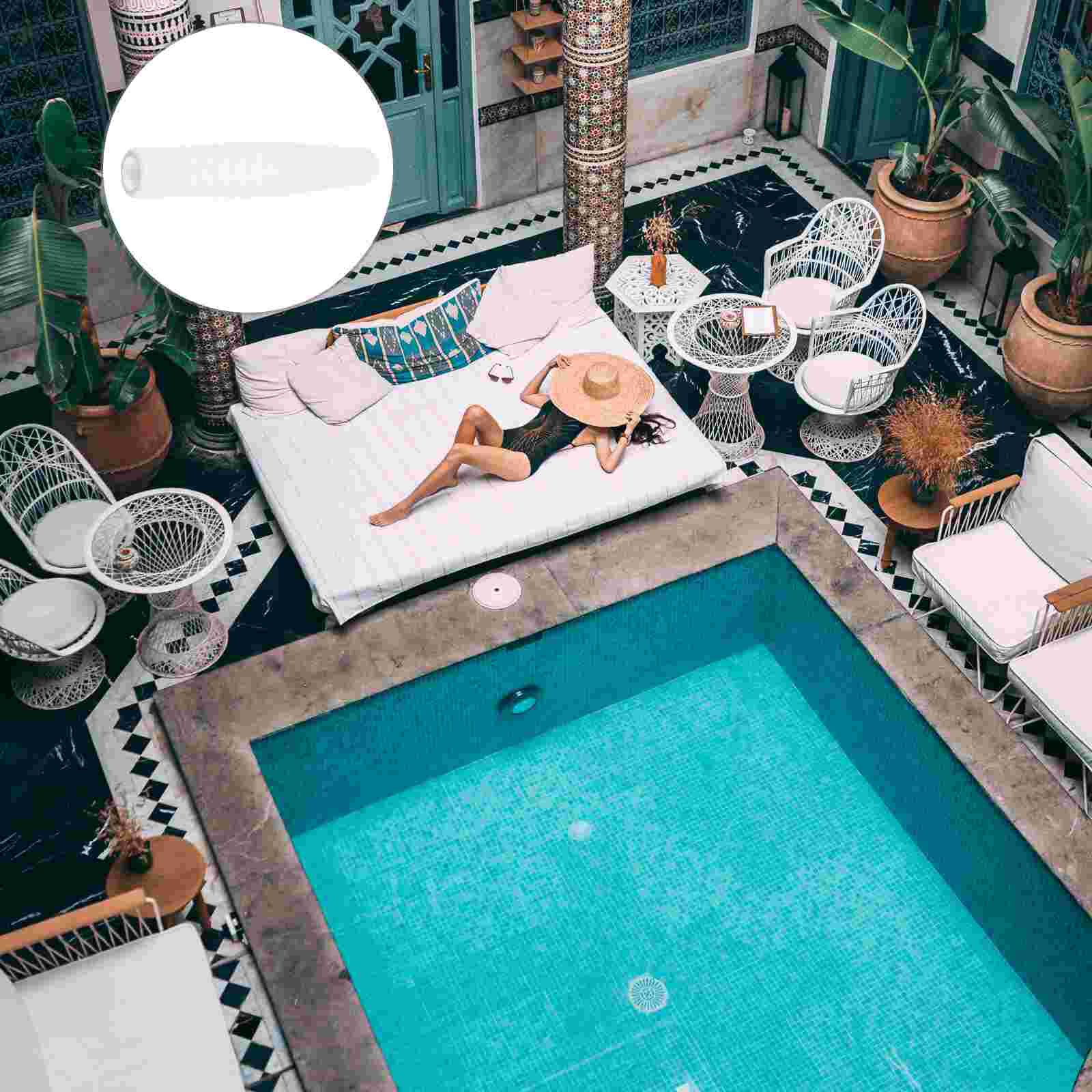 3PCS/Set Hose Coupling for Swimming Pool Vacuum Pool Cleaner Hose Adapter: Default Title