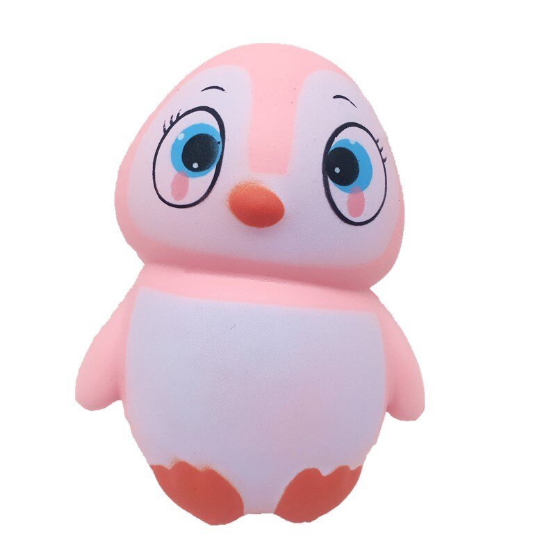 Kawaii Unicorn Squishy Toys for Children Animal Funny Antistress Toys Cute Slow Rising Toys big Squishy in Squeeze Kids