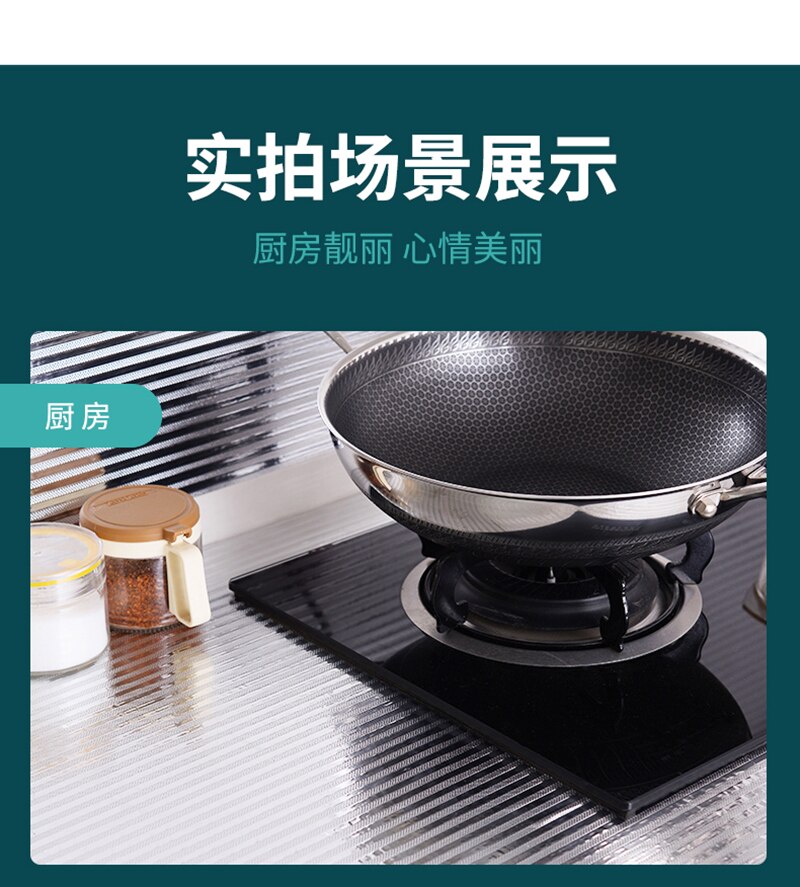 Aluminiumfolie papier zelfklevend oliebestendig waterdicht