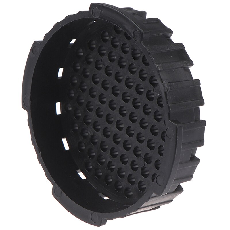 Franse Pers Draagbare Koffiezetapparaat Herbruikbare Vervanging Filter Cap Voor Yuropress Of Aeropress Maker Gereedschap Accessoires