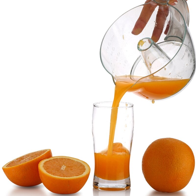 Elektrisk juicepresse appelsiner sitrus sitron grapefrukt juice maskin appelsin juicer bærbare juicer presser fruktpress juice, eu p