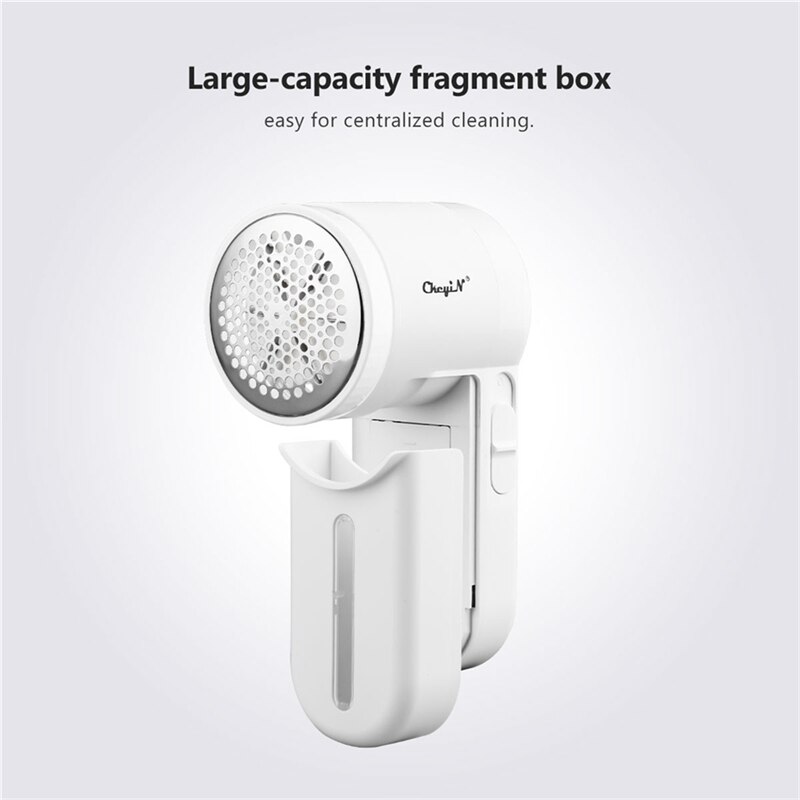 Electric Lint Remover Rechargeable Pellet Remover Curtains Carpets Clothes Pilling Machine Lint Clothes Trimmer Sweater Depiller