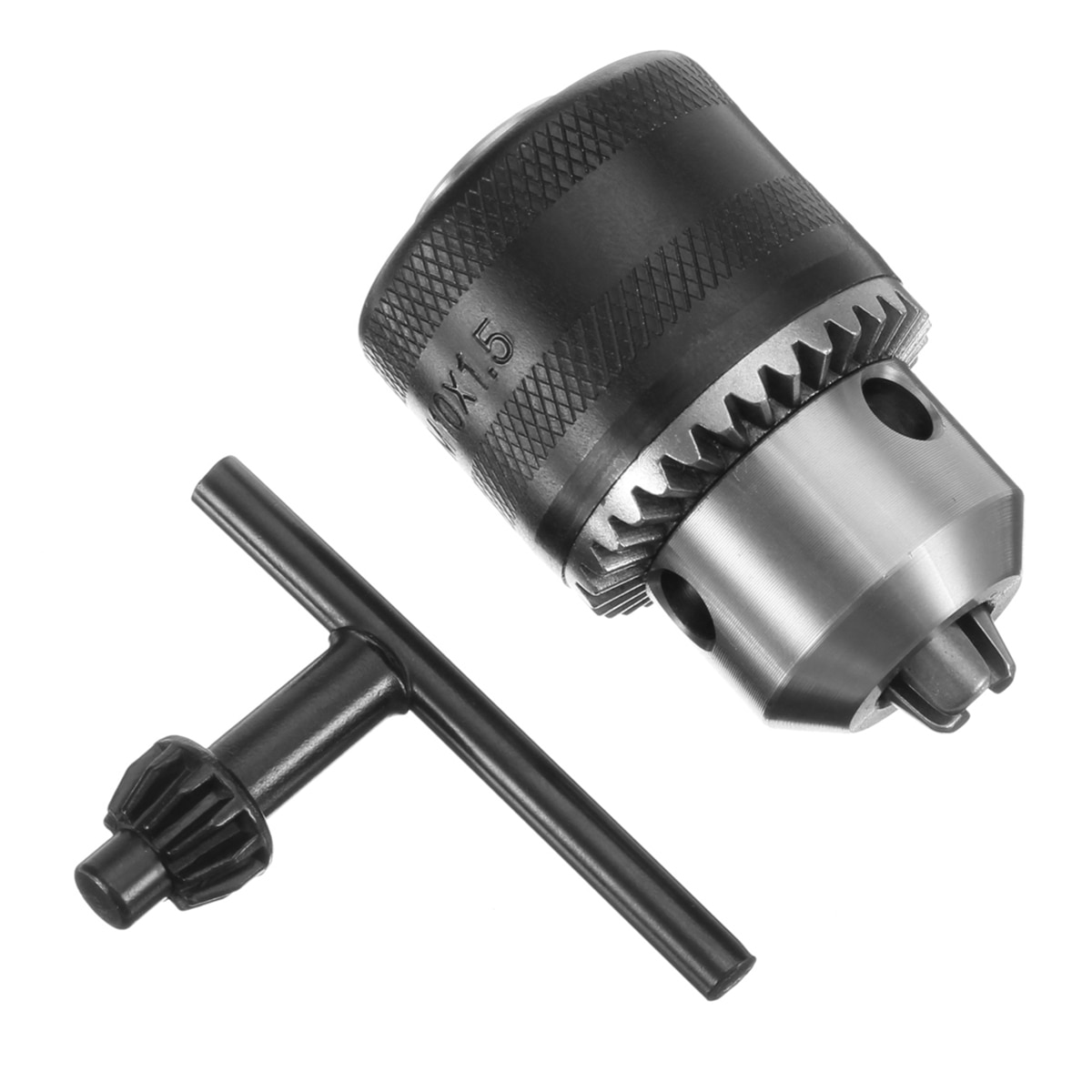 10mm chuckholder kraftdrill konverter adapter  m10 til 4 " elektrisk vinkelsliper