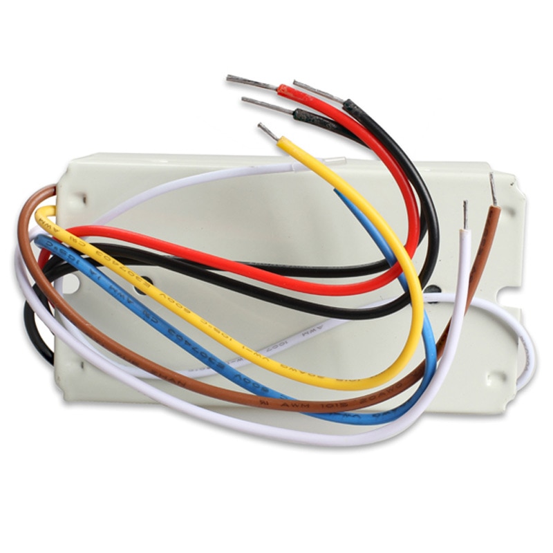 Interruptor de Control remoto inalámbrico para lámpara, interruptor de Control remoto Digital para lámpara de iluminación inteligente, 1/2/3/4 vías de encendido/apagado, 220V