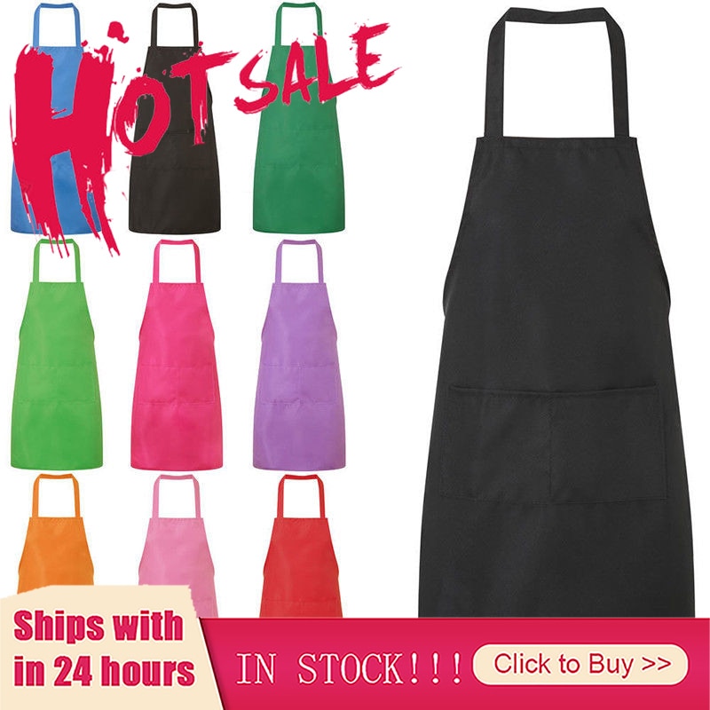 Mono Anti-suciedad, delantal de cocinero, delantal para barman, Chef, barbacoa, delantal de peluquería, uniforme de Catering, Ropa de Trabajo, accesorios de cocina