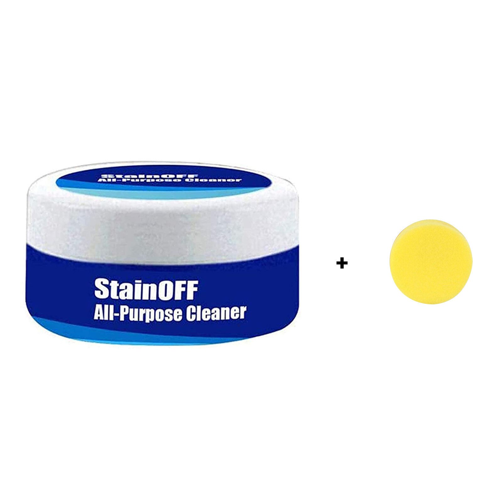 Stainoff All-Purpose Cleaner Verwijdert Vast-Op Vuil Home Cleaning Cleaner 100G: A