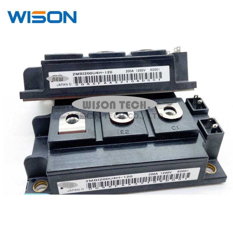 2MBI300U4H-120 2MBI200U4H-120 AND ORIGINAL MODULE