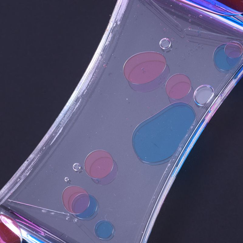 Liquid Timer Bubble Motion Timer for Sensory Play Visual Bubble Gravity