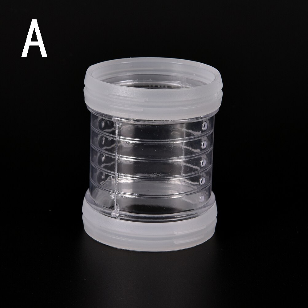 5 styles Hamster Cage Accessories Hamster Pipeline Multifunctional PP Hamster Toys Random DIY External Tunnel: A