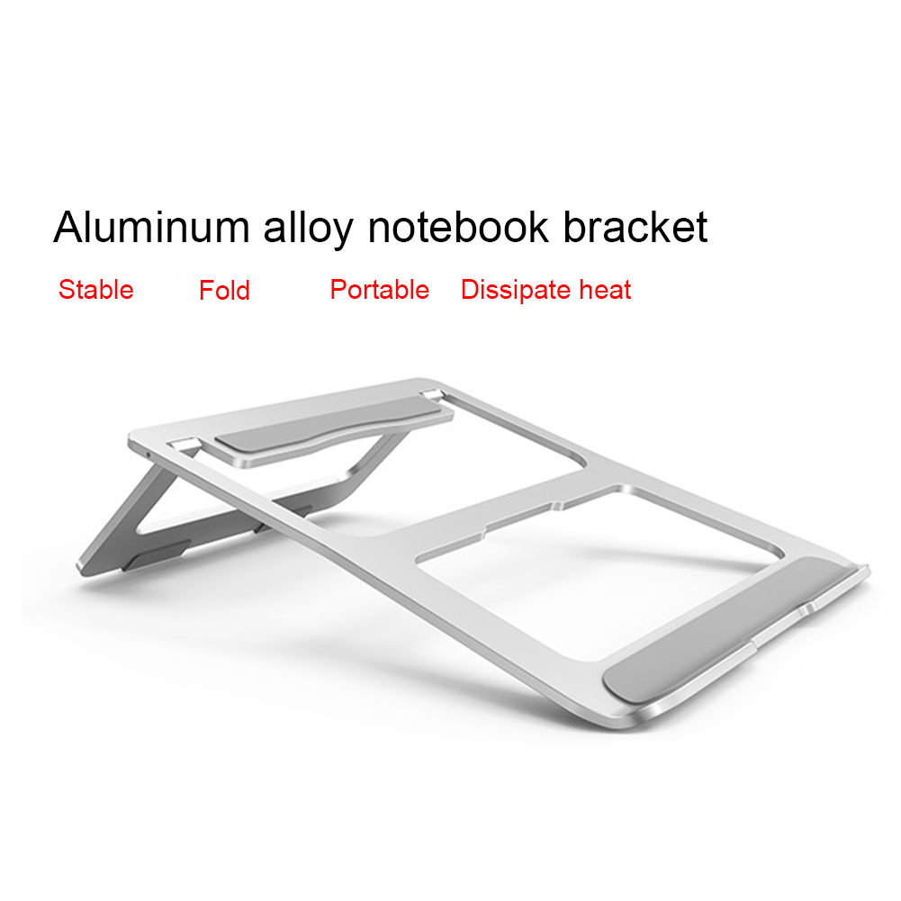 Universal-tablet-halter aus aluminiumlegierung für macbook pro laptop-ständerhalter zubehör für ipad pro 12.9 metallhalterung