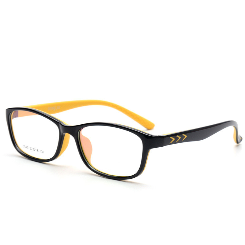 tr90 memory full rim children eye glasses boy girl kids optical frame children eyewear for boys girls kids