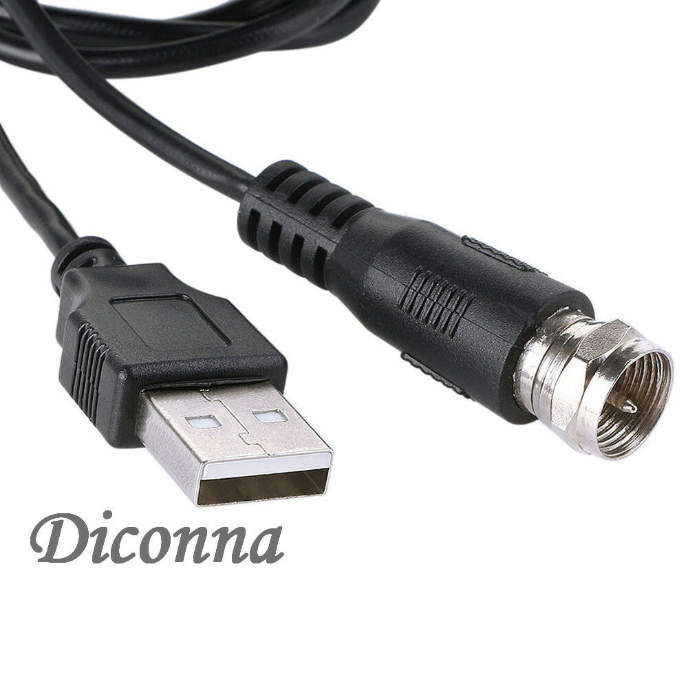 HDTV Antenna Amplifier Signal Booster TV High Gain Channel Boost Indoor