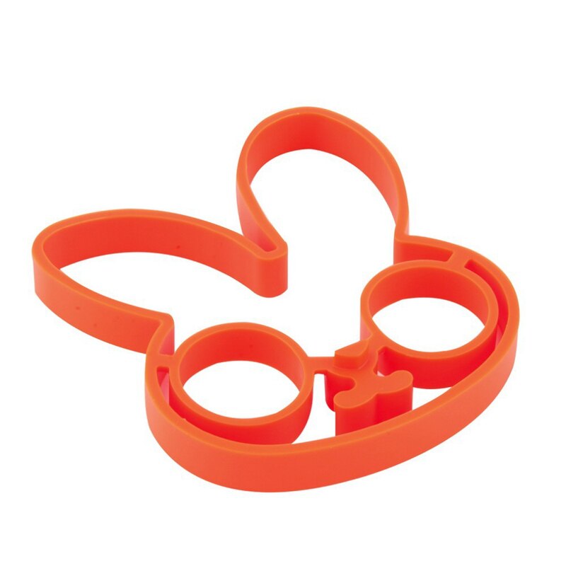 Silicone Owl shape breakfast omelette egg mold