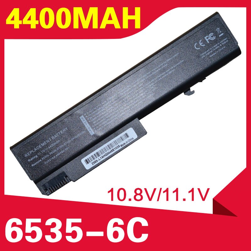 ApexWay battery for Hp EliteBook 6930p 8440p 8440w AU213AA HSTNN-UB69 HSTNN-XB24 HSTNN-XB59 HSTNN-XB61 HSTNN-XB68 HSTNN-XB69