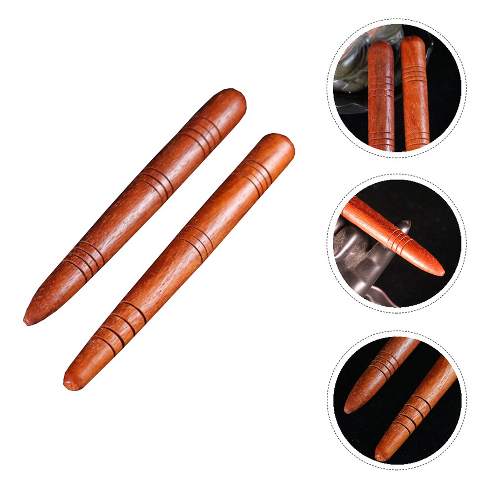 4Pcs Manual Acupressure Pens Trigger Point Pressure Point Massager Tools