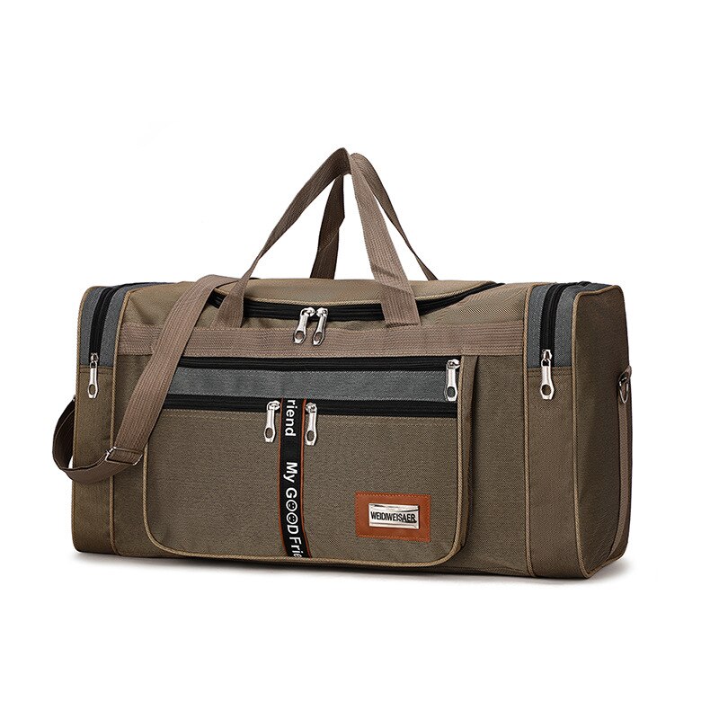 Outdoor Reistas Gym Zwemmen Strand Opslag Handtas Reizen Sportstote Weekend Tassen Grote Capaciteit Handbagage Tassen