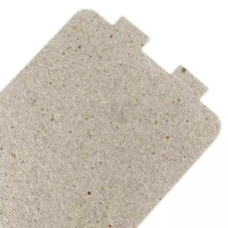 Couvercle de four à micro-ondes réparation universelle plaque de Mica, 5 pièces de rechange pour Guide de vague épaissie