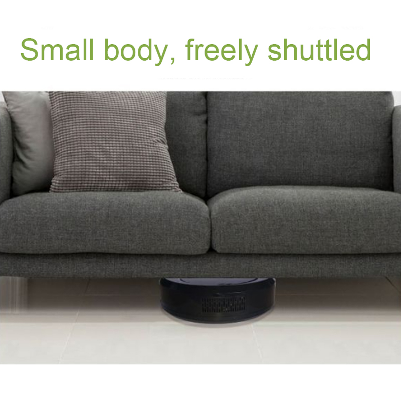 Automatic Sweeping Robot Home Smart Charging Sweeping Robot Sweeping And Dragging Three-in-one Smart Small Appliances