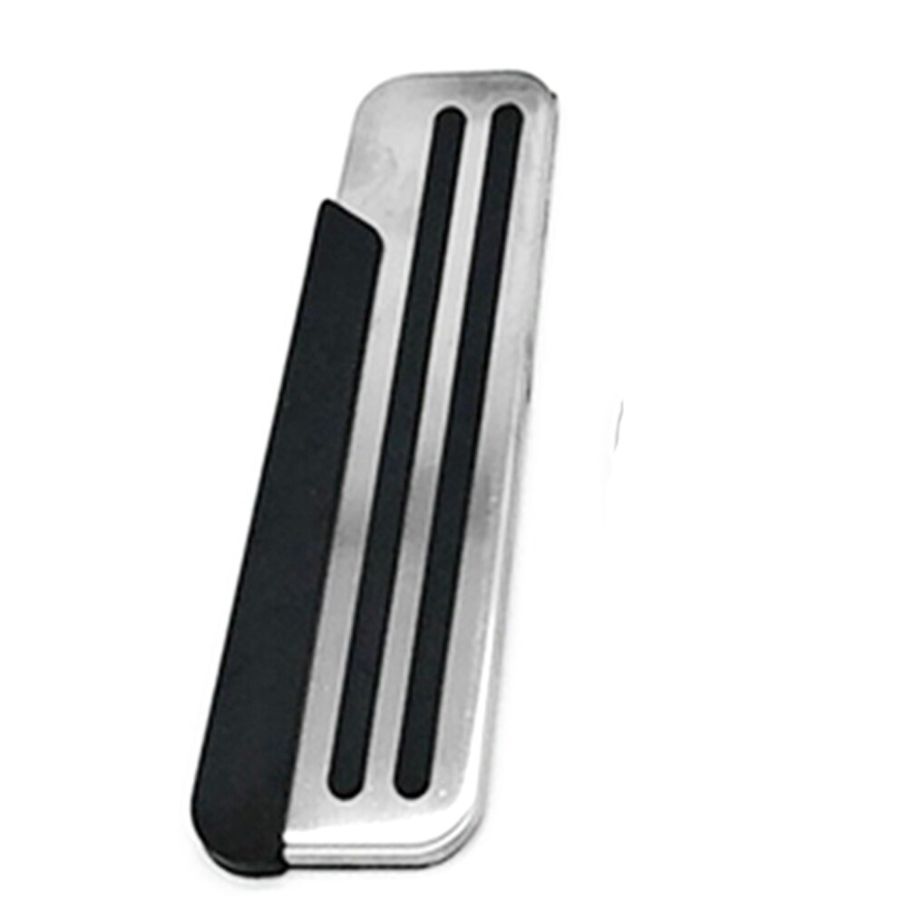 Sport Rvs Brandstof Brake Voetsteun Pedaal Voor Renault Koleos Voor Renault Kadjar Voor Renault Samsung QM6 -