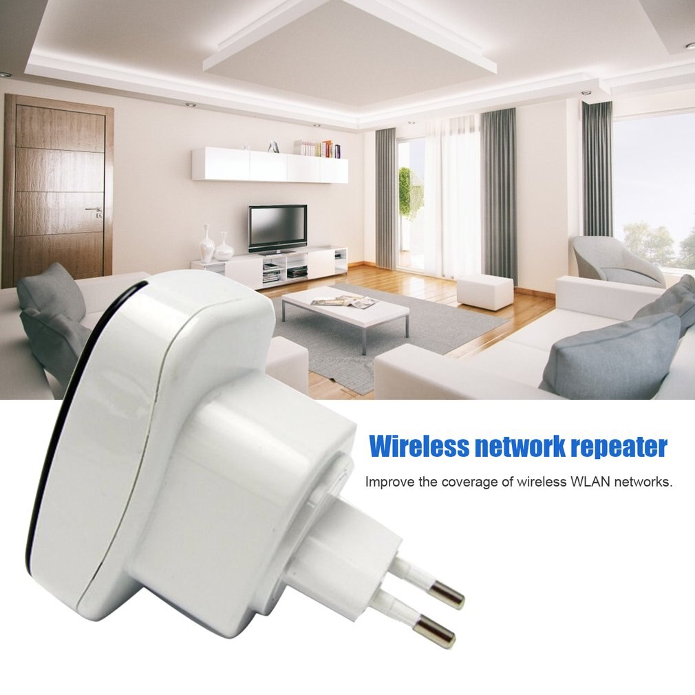 Wireless Wifi Repetidor Wifi Range Extender Router Wi-Fi Signal Amplifier 2.4G Wi Fi Repeater Access Point