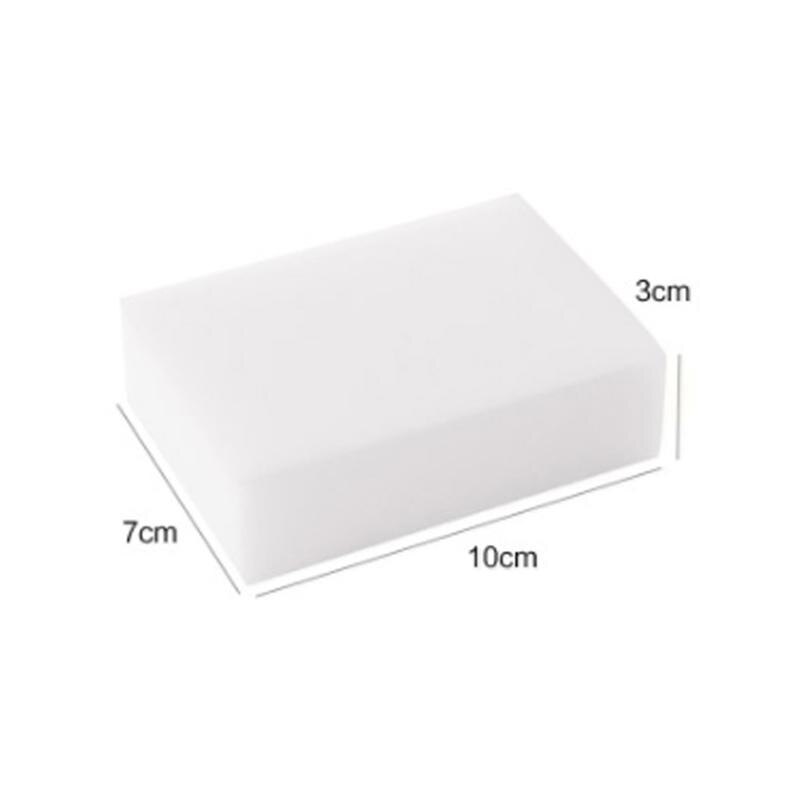 10pcs Scrub Sponge High-Density Kitchen Cleaning Pad Household Scouring Pad Dishwashing Sponge Sponge Cloth Dish Washing Sponge: F