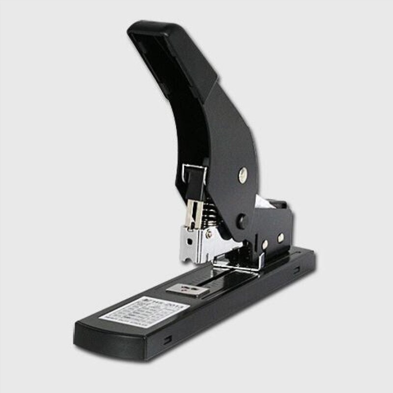 Heavy Duty Thick Layer Stapler Hand-Held Labor-Saving Binding Thick Stapler Office Supplies Can Be Nailed To 120 Pages